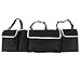 Produktbild BOTTLEWISE Kofferraum Organizer Auto Kofferraumtasche Schwarz 90x12x25cm