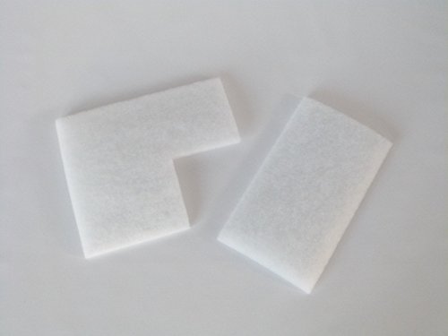 10 x alternative Ersatzfilter G3 passend für Vallox KWL 080 / 090 / 091 / 80 / 90 SC / SE / MC