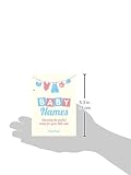 Image de Baby Names: Choosing the Perfect Name for Your Little Star