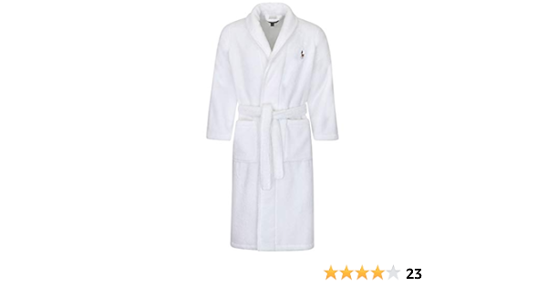 mens ralph dressing gown