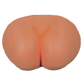 Preisvergleich Produktbild Hinterteil aus Weichplastik