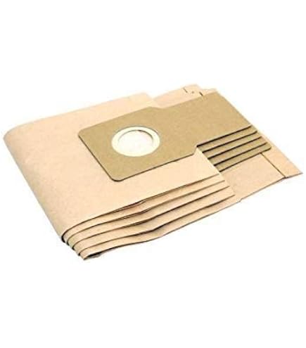 Spares2go U-2e U20E – Sacchetti Per Aspirapolvere Panasonic