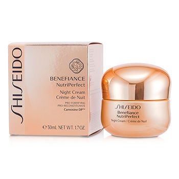 Preisvergleich Produktbild Shiseido Benefiance NutriPerfect Night Cream 50 ml