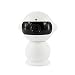 Produktbild Ryham Miniroboter -960P Dual HD WiFi drahtlose IP-Überwachung Überwachungskamera mit Hotspot-Auto-DVR Driving Recorder Echtzeit -Anzeigen von Remote-IOS iPhone iPad Android Phone Support-Plug / Play, Pan / Tilt mit Zwei-Wege-Audio-Nachtsicht -FT-Kartensteckplatz Baby / Kindermädchen / Pet-Monitor