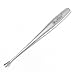 Cuticle Remover Stainless Steel Nail Trimmer Pedicure Tool for Ladies
