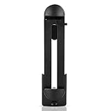 Adaptador de montaje universal, sujeta tu tableta o teléfono inteligente a un palo de selfie, monopie o cualquier trípode con rosca estándar 1/4.
