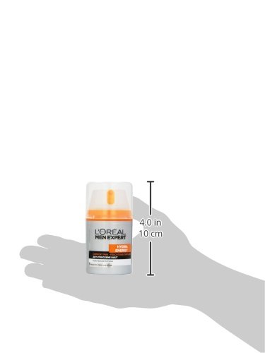 L’Oréal Men Expert Hydra Energy Comfort Max Feuchtigkeitspflege Anti-Trockene Haut – 24h Feuchtigkeitscreme für Männer (stärkt und pflegt / fettet nicht / ohne Alkohol) 1 x 50 ml - 7