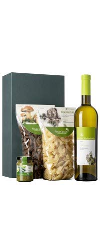 Preisvergleich Produktbild Pasta & Wein, Wackerbarth Präsent