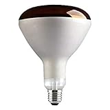 Other Intelec Hard Glass Infra-red Bulb 250w, Tsk0215