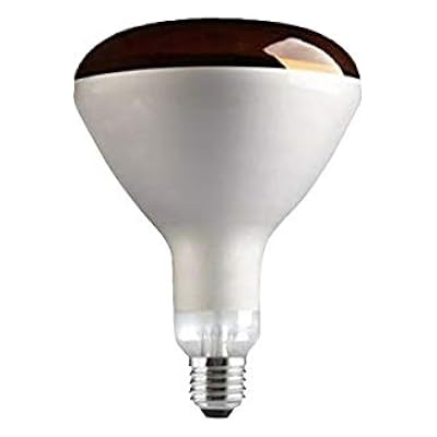 Other Intelec Hard Glass Infra-red Bulb 250w, Tsk0215