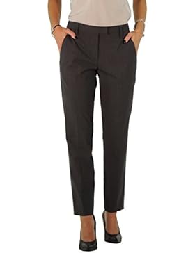 Brunello Cucinelli pantaloni donna chino con dettagli in swarovsky CU23144