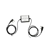 Es ist 190cm in insgesamt 2 Kabel