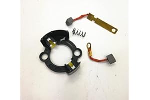 DAJIKAN Moto/Scooter C100 DY100 DY110 WS110 Support de Brosse à Charbon Moteur de démarreur for Ho.NDA 100cc C dy 100 Moteur de Fibre de Carbone Dayang