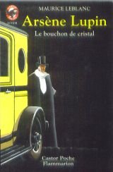 couverture de : LE BOUCHON DE CRISTAL
