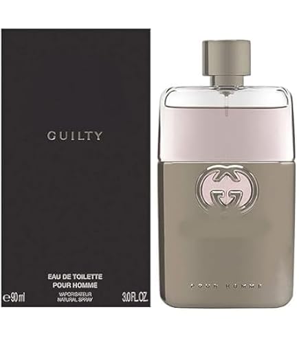 Gucci Guilty Pour Homme Eau de Toilette Spray