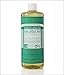 Dr. Bronner's Magic Soaps: Liquid Castile Soap, Almond 32 oz