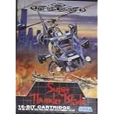 Super Thunder Blade [Megadrive FR]
