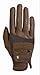 Produktbild Roeckl sports ROECKL Reit Handschuhe MEMPHIS, braun, 7