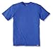 Produktbild Carhartt Big & Tall Maddock kurzärmeliges T-Shirt Ohne Taschen für Herren, Tidal Blue Heather, Large