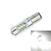 Produktbild GXS 1157 p21 / 5W BA15D 80w 16xcree kaltes Weiß 4500lm 6500K für Auto Bremslicht (AC / DC 12 V-24)