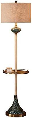 American floor lamp living room bedroom Modern and simple North European E27 150cm high