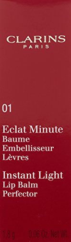 CLARINS Glanz MINUTE Schönheitseffekt Lippen #01-rose 1.8 gr - 3