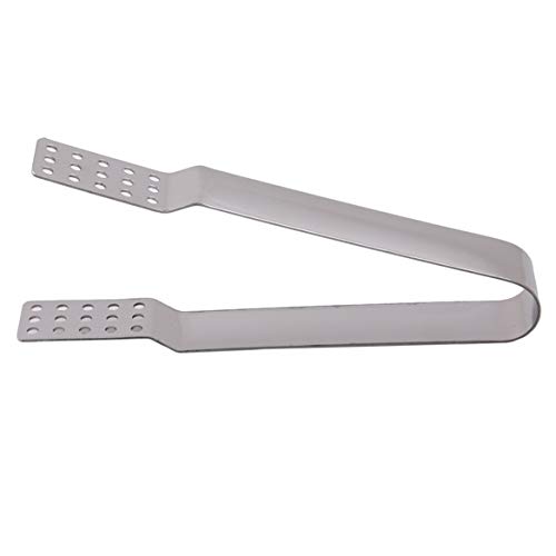 Preisvergleich Produktbild Beafavor Multifunktions Edelstahl Zange Teebeutel Clip verbrühschutz Clip Tee-Set Zubehör