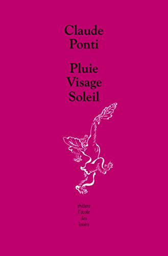 Télécharger Pluie Visage Soleil Francais PDF
