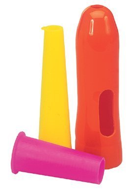 Bright Star 120-23853 Sp-051 6-1-2 Inchsnap In Wand Red (accesorio de disfraz)