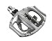 Produktbild Shimano SPD PD-A530 Pedal Klick Silber SPD System Reflektoren Cleats, Shimano2440