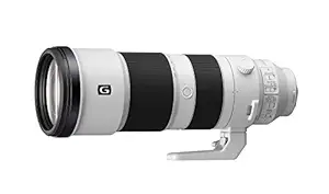 Sony FE 200-600mm f/5.6-6.3 G OSS Lens