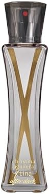 Christina Aguilera - Xtina After Dark Eau de Parfum Donna, Profumo Donna Floreale Ambrato e Legnoso, con Fico di Provenza, Tabacco Caldo e Baccello di Vaniglia, Profumo Sexy e Sensuale, 15 ml
