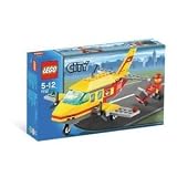 Lego City Set #7732 Air Mail - Lego