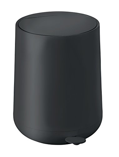 Zone Denmark NOVA Pedal Bin Treteimer 5 L schwarz