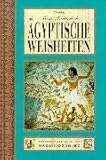 Image de Ägyptische Weisheiten (Urania Mini-Bibliothek)