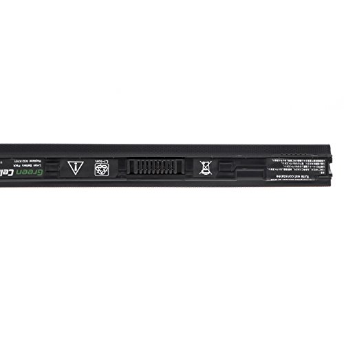 Green Cell® Standard Serie A31-X101 A32-X101 Laptop Akku für Asus Eee PC X101 X101C X101CH X101H R11CX (3 Zellen 2200mAh 11.1V Schwarz) - 9