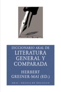 Cropswap.co.nz Diccionario Akal De Literatura General Y Comparada (Básica De Bolsillo) Image