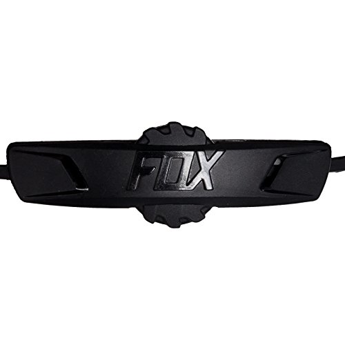 Fox Flux Helmet Men Matte Black Kopfumfang 59-63 cm 2017 mountainbike helm downhill - 5