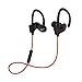 Produktbild XAJGW 56S Bluetooth Sport-Headset Schweißfester Stereo-In-Ear-Kopfhörer mit Mikrofon (Farbe : Red)