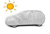 Toyota Auris I 2006-2013 Schrägheck - AUTOPLANE SHINE L1 Sonnenschutz und Regenschutz