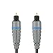 Price comparison product image Bandridge Blue Digital Optical Cable (TOS M - TOS M 0.5m)