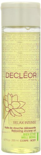 Decleor Relax Intense Relaxing Shower Oil 200ml / 6.7 fl.oz.