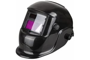 Aserell Welding Helmet Mask,Auto Darkening Welding Helmet Mask, Welders Arc Tig Solar Poweed Grinding Shield for Eye Face Protection,Electric Welding Helmet Welder (Black)