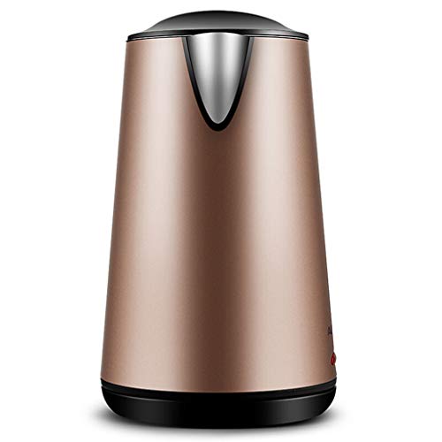 Accueil Bouilloire lectrique en acier inoxydable de catgorie alimentaire