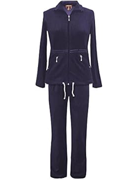 RAIKOU Neu Warmer Damen-Hausanzug, Ladies Casual Dress, Active Wear Yoga & Gym Clothes, Nicki, Jogginganzug, Workout...