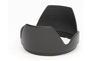 Impulsfoto Sonnenblende Gegenlichtblende kompatibel mit Tamron 18-270mm Macro Lens/Tamron 17-50mm – Ersatz für AB003