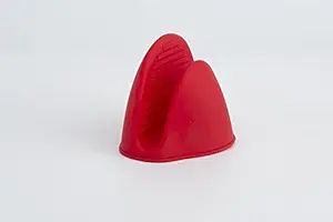 Godskitchen Silicone Oven Grip, Heat Resistant Cooking Pinch Mitts, Mini Oven Mitts Gloves, Cooking Pinch Grips, Kitchen Heat Resistant Solution, (Colour May Vary)