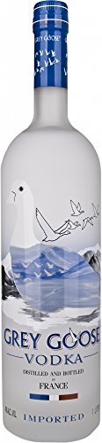 Grey Goose Vodka 1 Litre