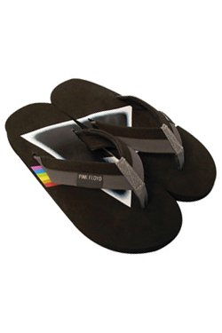 Preisvergleich Produktbild Pink Floyd - X - Black Herren Sandale