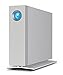 Produktbild LaCie STGK6000400 d2 6 TB Externe Performance Festplatte (8,89 cm (3,5 Zoll) im Aluminiumgehäuse, USB 3.0, Ready for MAC und PC)